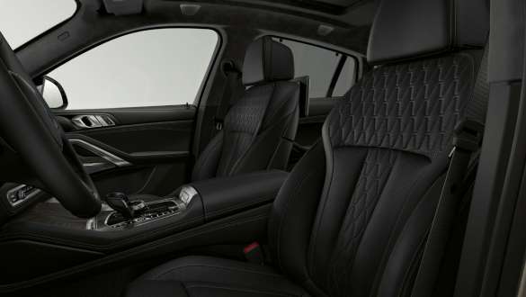 BMW X6 G06 2019, sportistmed BMW X6 G06 2019, sportistmed, salong