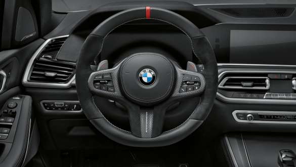 BMW X6 G06 2019, M Performance’i rool BMW X6 G06 2019, M Performance’i rool