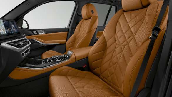 Kõrgeim kvaliteet põhivarustuses, BMW X6 G06 LCI BMW X6 G06 LCI, sportistmed, salong