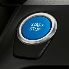 BMW iX3 G08 Start/Stop lüliti toonis BMW i Blue BMW iX3 G08 2020 Start/Stop lüliti toonis BMW i Blue