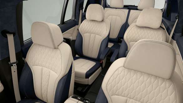 Kuue- või seitsmekohaline, BMW X7 G07 2019 Kuue- või seitsmekohaline, BMW X7 G07 2019