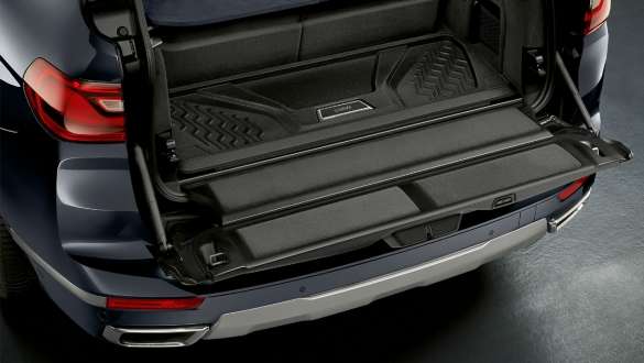 Pakiruumimatt, BMW X7 G07 2019 Pakiruumimatt, BMW X7 G07 2019
