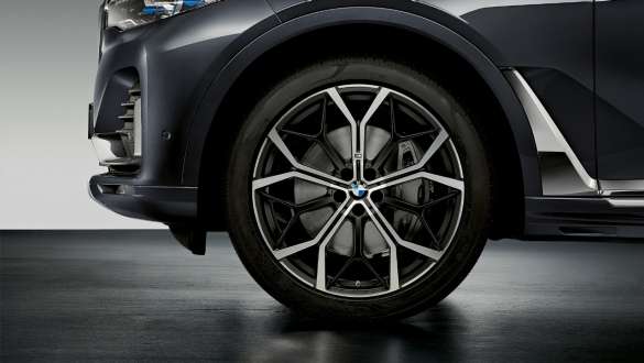 22-tollised M Performance’i veljed Y-spoke 785 M Bicolor, BMW X7 G07 2019 22-tollised M Performance’i veljed Y-spoke 785 M Bicolor, BMW X7 G07 2019