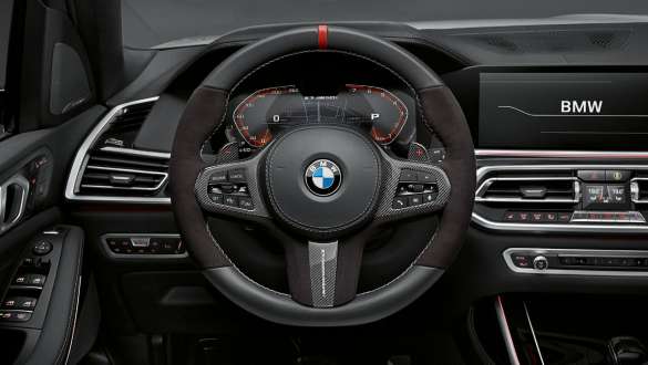 M Performance’i rool, BMW X7 G07 2019, välisilme M Performance’i rool, BMW X7 G07 2019, välisilme