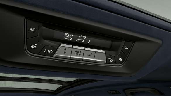 Automaatne viietsooniline kliimaseade, BMW X7 G07 Automaatne viietsooniline kliimaseade, BMW X7 G07