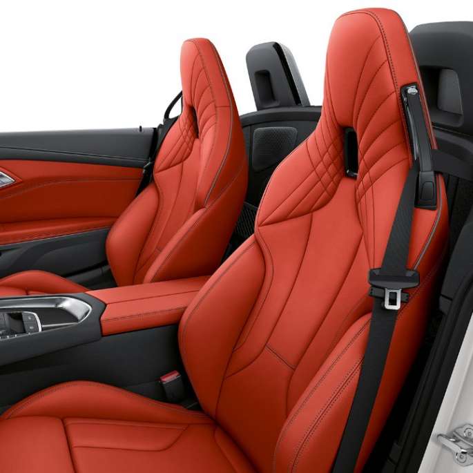 BMW Z4 Roadster Sport Line mudel BMW Z4 Roadster Sport Line mudel, esiistmed