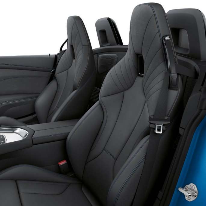 BMW Z4 Roadster M-sportmudel BMW Z4 Roadster M-sportmudel, esiistmed