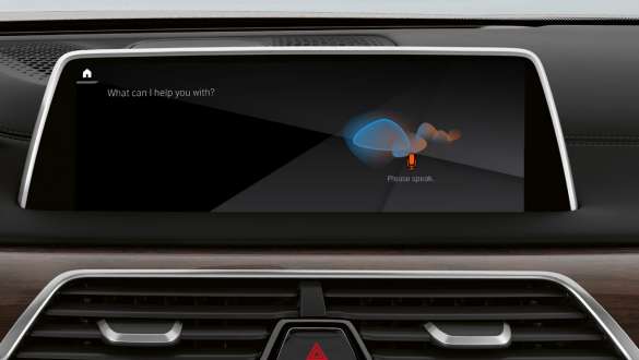 Intelligentne isiklik assistent BMW Z4 Roadster ja intelligentne isiklik assistent