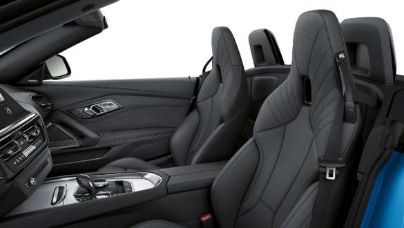 BMW Z4 Roadsteri M-sportistmed BMW Z4 Roadsteri M-sportistmed