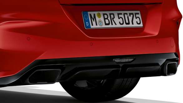 BMW Z4 Roadsteri summutitoru detailid BMW Z4 Roadsteri vaba vormiga summutitoru detailid