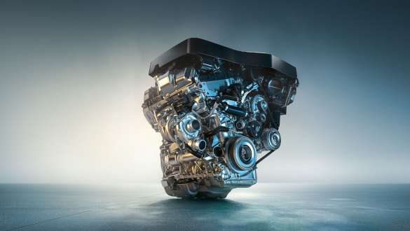BMW TwinPower Turbo 6-silindriline bensiinimootor BMW TwinPower Turbo 6-silindriline bensiinimootor