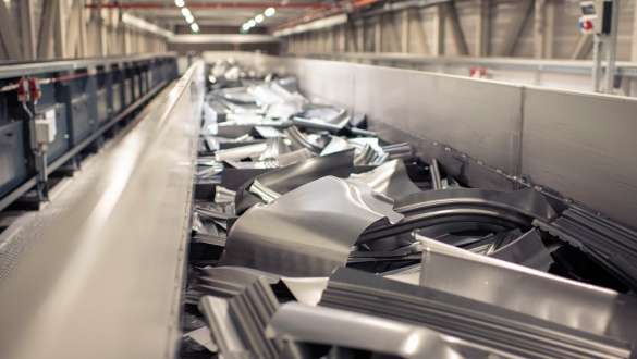 BMW säästlikkus Alumiinium BMW elektriline liikuvus BMW säästlikkus Alumiinium