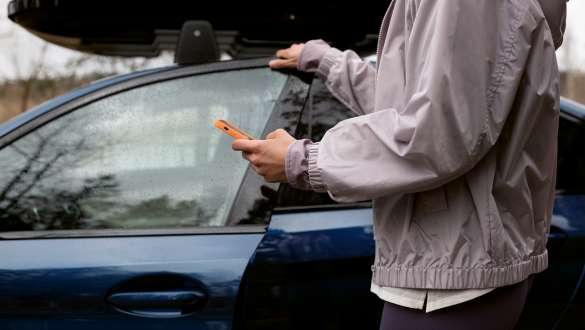 Kontaktivaba BMW Service BMW sügistalvine lisavarustus, kontaktivaba BMW Service