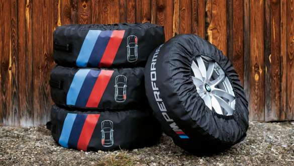 M Performance’i rehvikotid BMW sügistalvine lisavarustus, M Performance’i rehvikotid