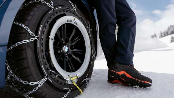 BMW lumeketid Comfort BMW sügistalvine lisavarustus, BMW lumeketid Comfort