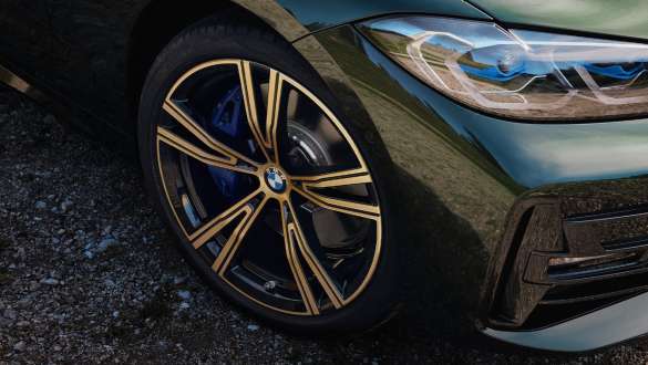 19-tolline BMW kergmetallvelg Double-spoke style 793 19-tolline BMW kergmetallvelg Double-spoke style 793 toonis Bicolor Night Gold