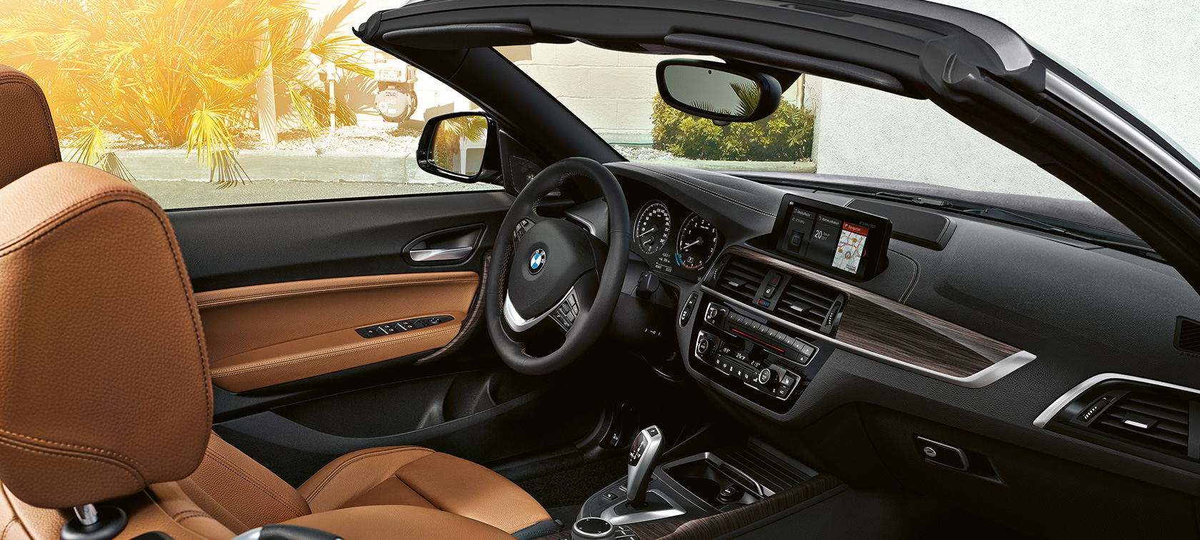 BMW 2. seeria Cabrio, ühenduvus BMW 2. seeria Cabrio, ühenduvus