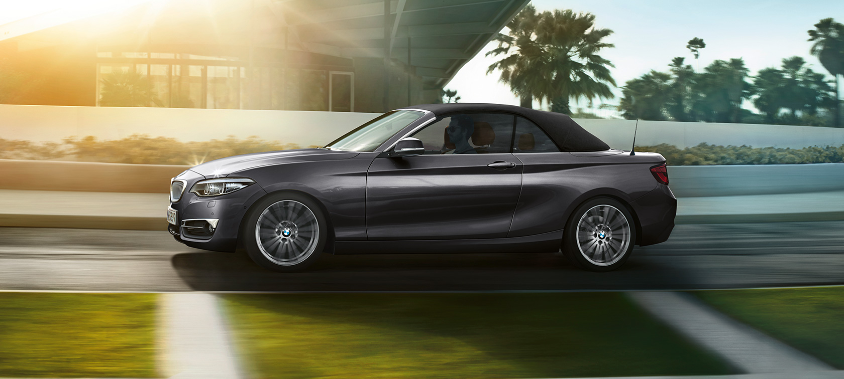 BMW 2. seeria Cabrio, sõidudünaamika BMW 2. seeria Cabrio, sõidudünaamika