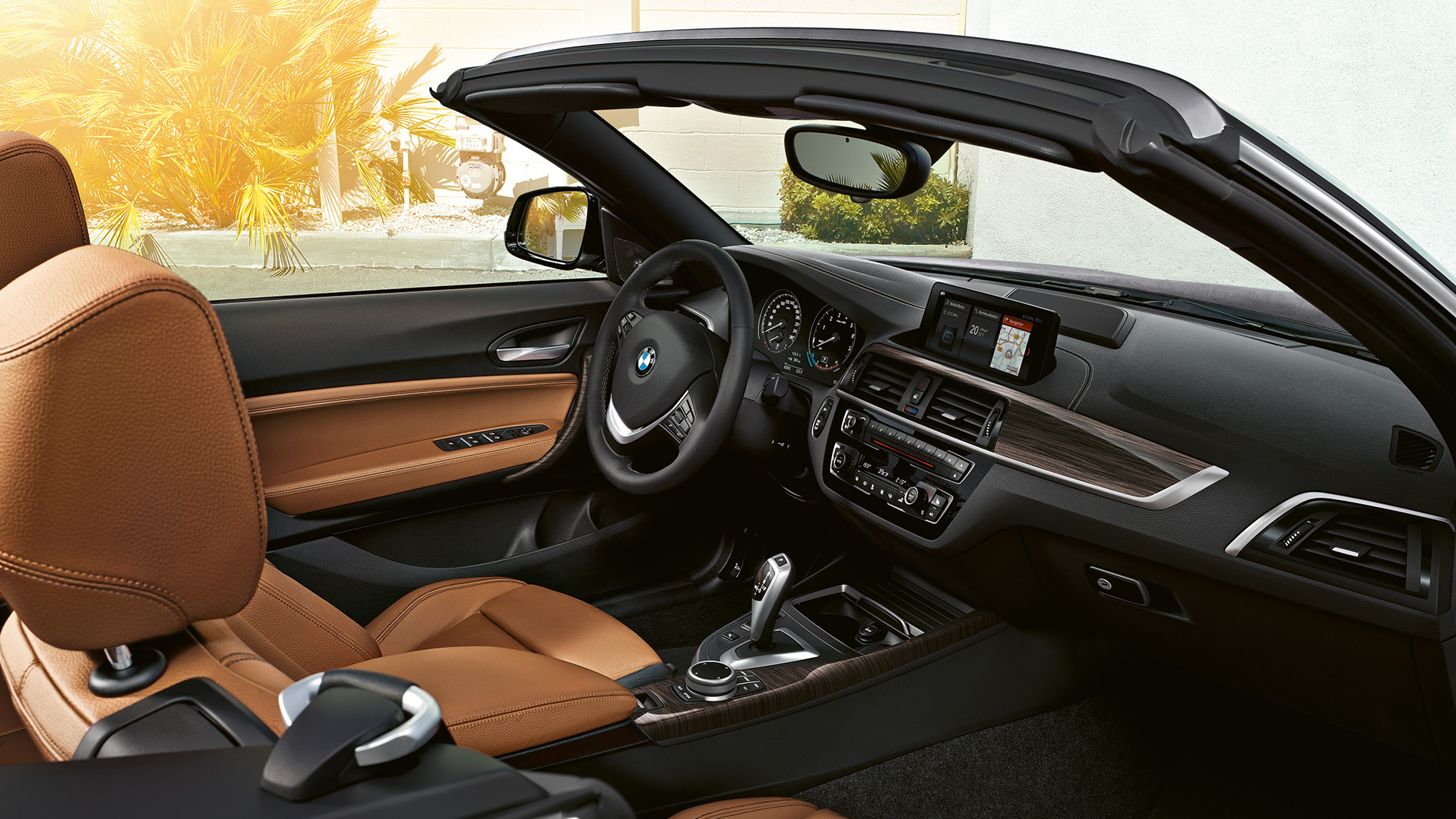BMW 2. seeria Cabrio salong BMW 2. seeria Cabrio salong