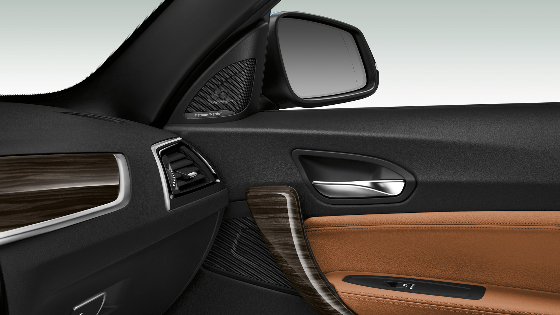 BMW 2. seeria Cabrio, külgukse paneel BMW 2. seeria Cabrio, külgukse paneel