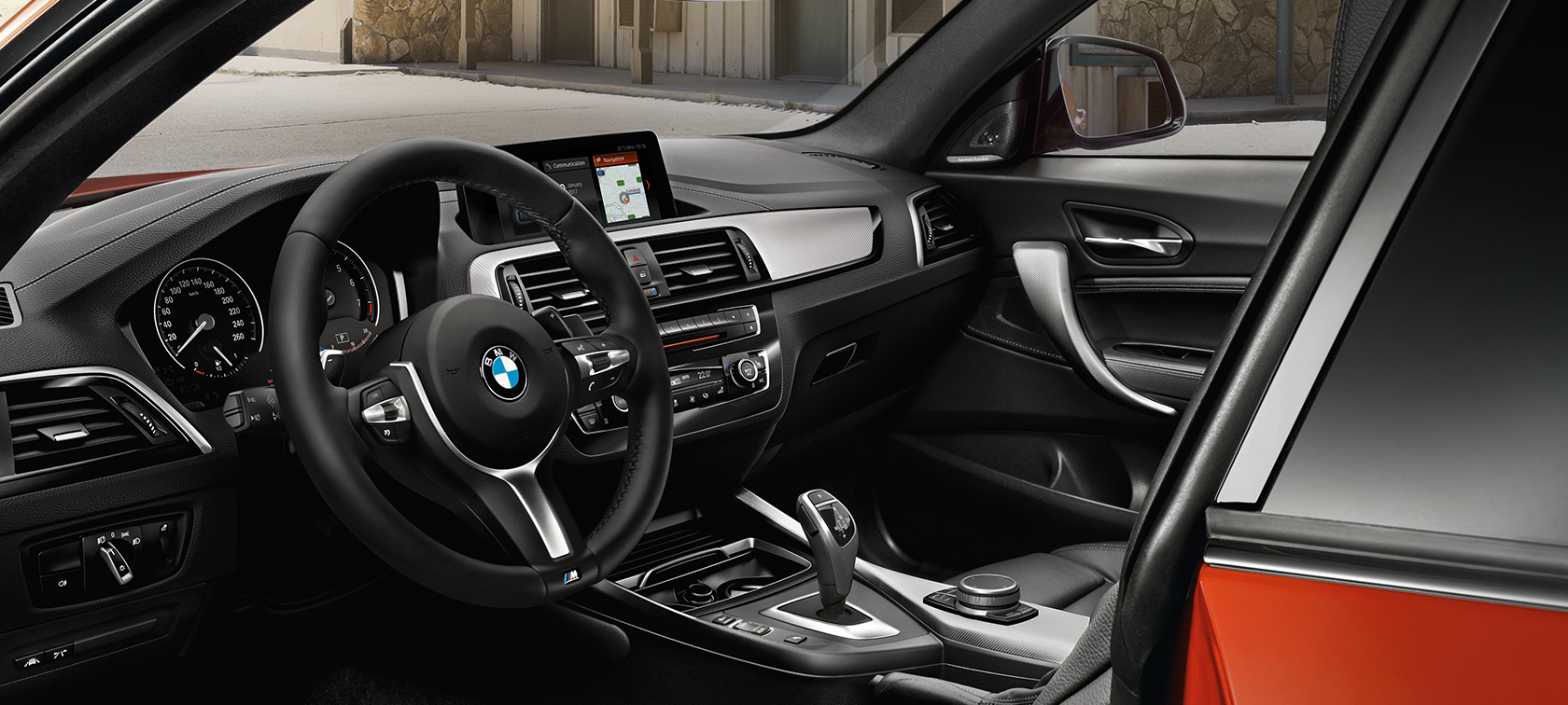 BMW 2. seeria Coupé, juhiabisüsteemid BMW 2. seeria Coupé, juhiabisüsteemid