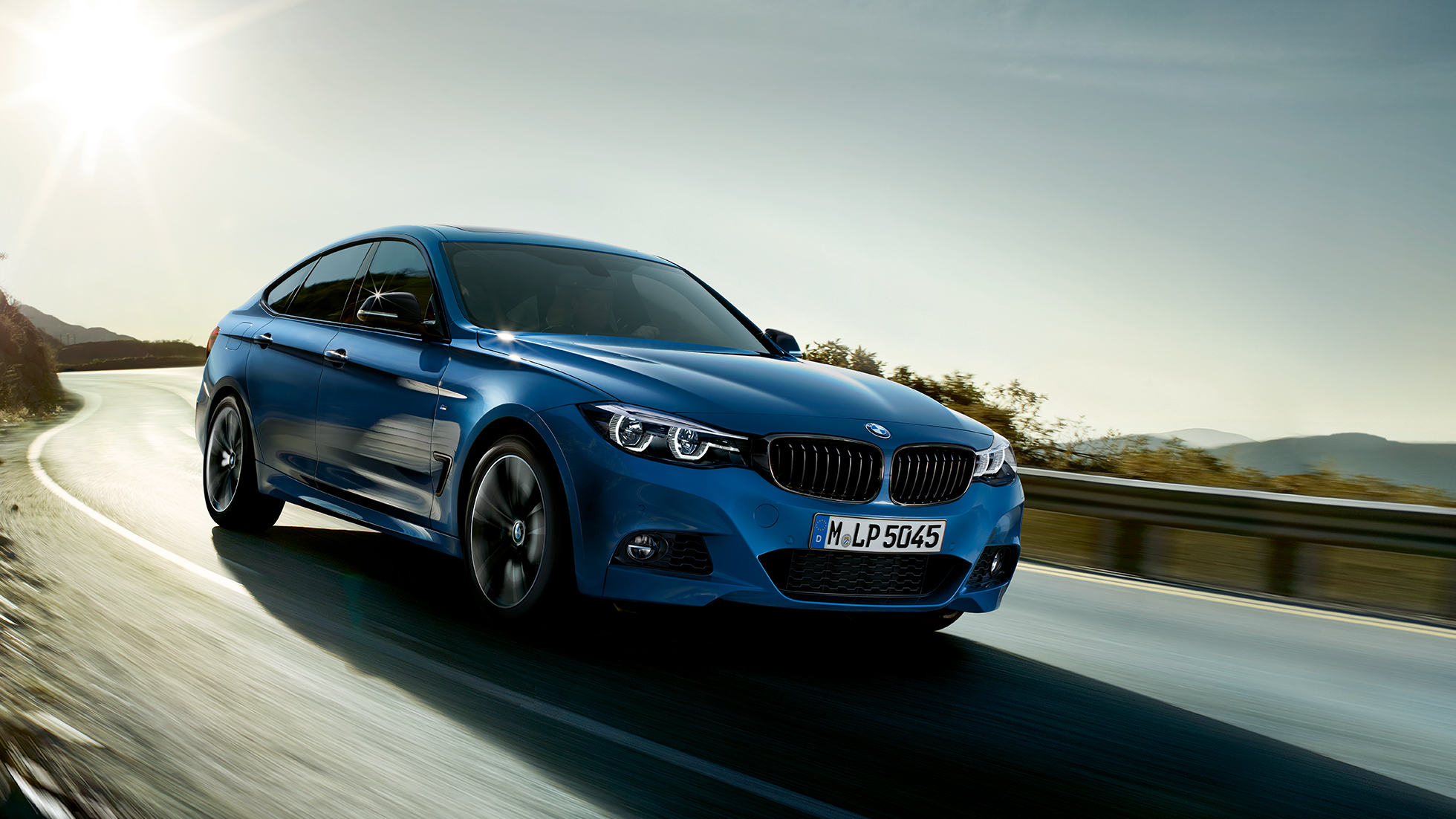 BMW 3. seeria Gran Turismo, välisilme BMW 3. seeria Gran Turismo, välisilme