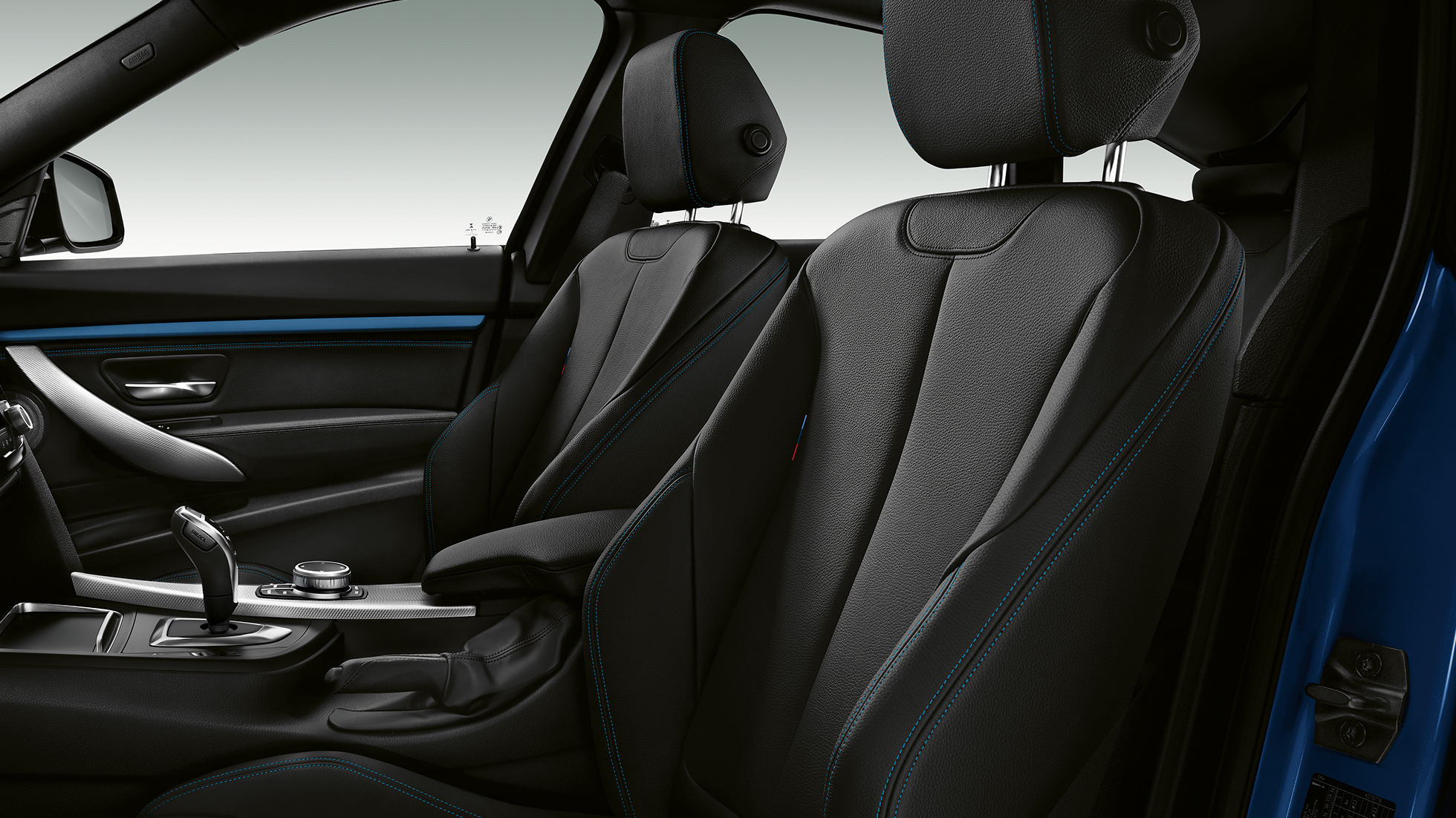 BMW 3. seeria Gran Turismo, salong BMW 3. seeria Gran Turismo, salong