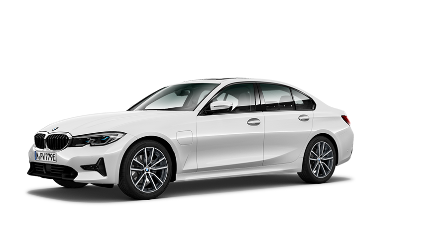 BMW 3. seeria, 3. seeria Sedan, pistikhübriidid, G20, kolm neljandikku külgvaade BMW 3. seeria, 3. seeria Sedan, pistikhübriidid, G20, kolm neljandikku külgvaade