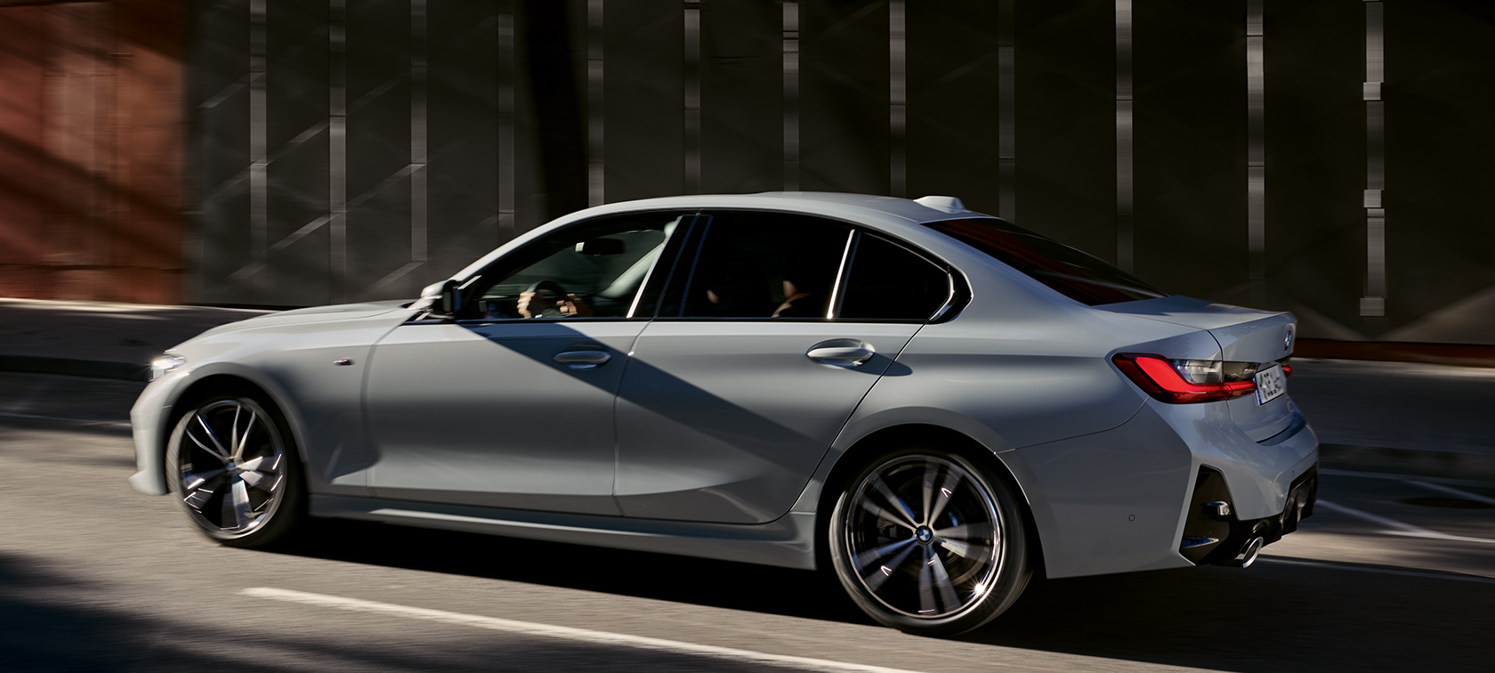 BMW 3. seeria Sedaan LCI G20, välisdisain, video BMW 3. seeria Sedaan LCI G20, välisdisain, video