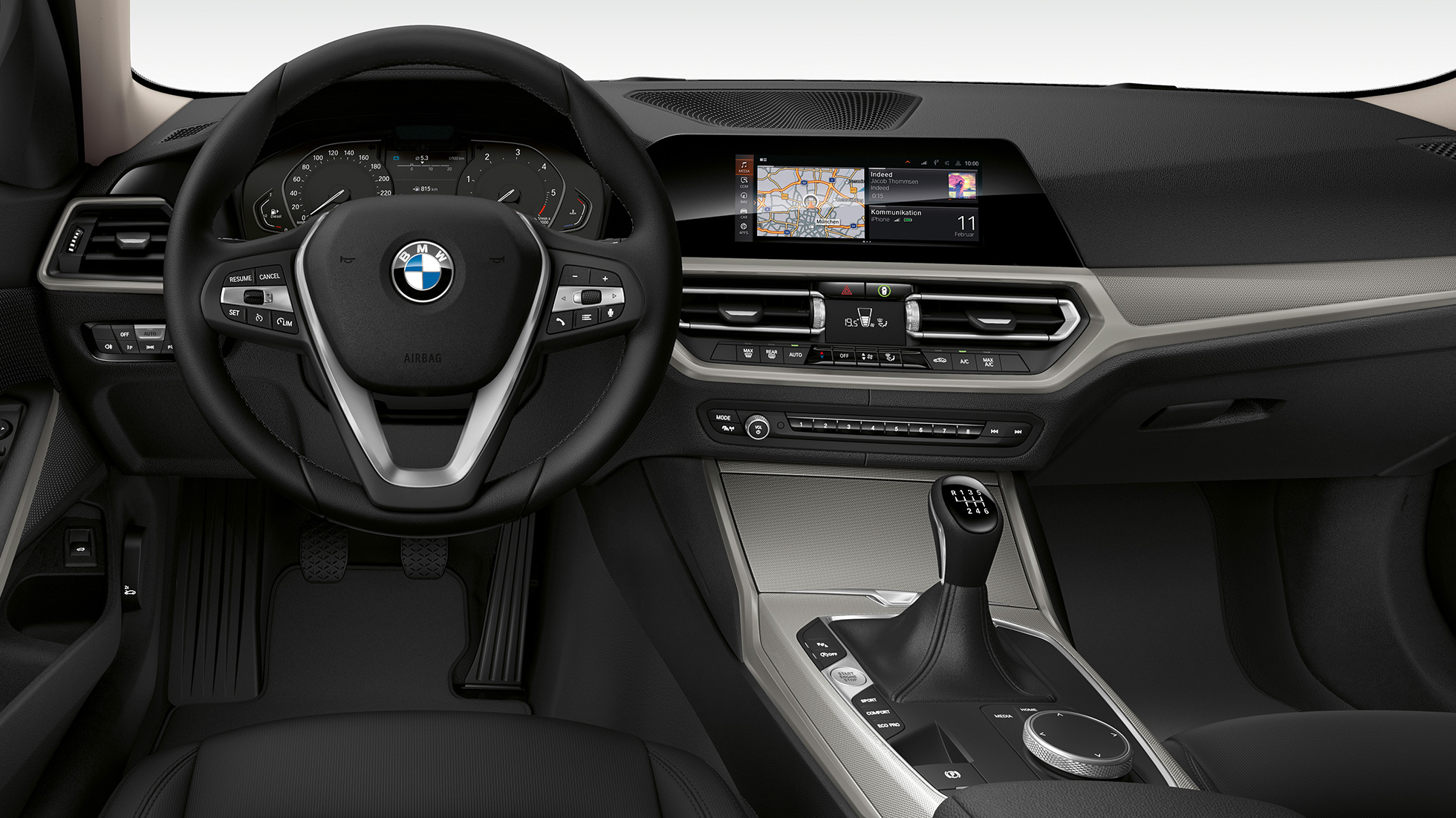 Mudeli Advantage juhikoht BMW 3.seeria Touring, mudeli Advantage juhikoht