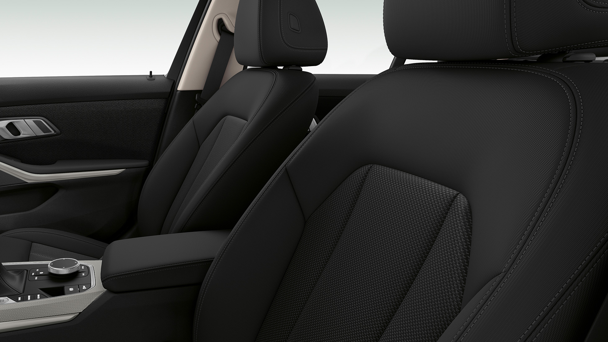 Mudeli Advantage istmekatted BMW 3.seeria Touring, mudeli Advantage istmekatted