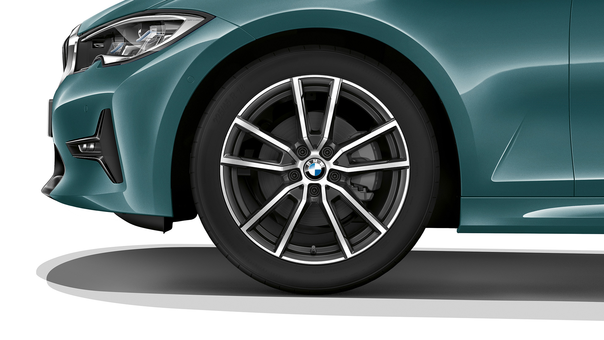 Mudeli Sport Line veljed BMW 3.seeria Touring, mudeli Sport Line veljed