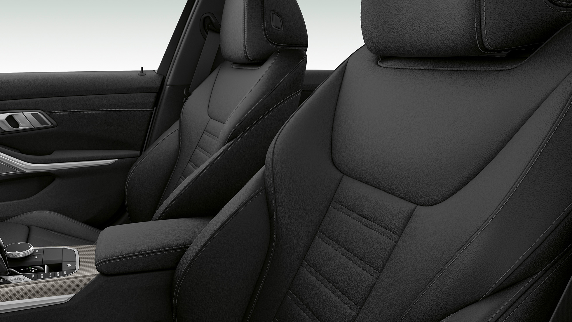 Mudeli Sport Line istmekatted BMW 3.seeria Touring, mudeli Sport Line istmekatted