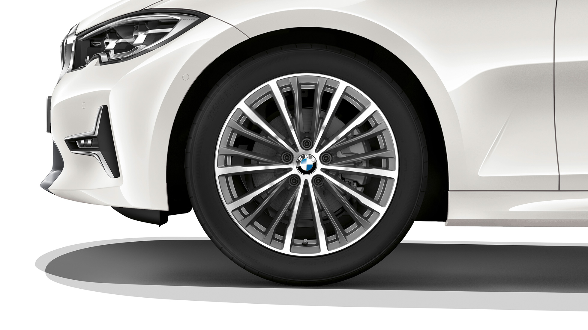 Mudeli Luxury Line veljed BMW 3.seeria Touring, mudeli Luxury Line veljed