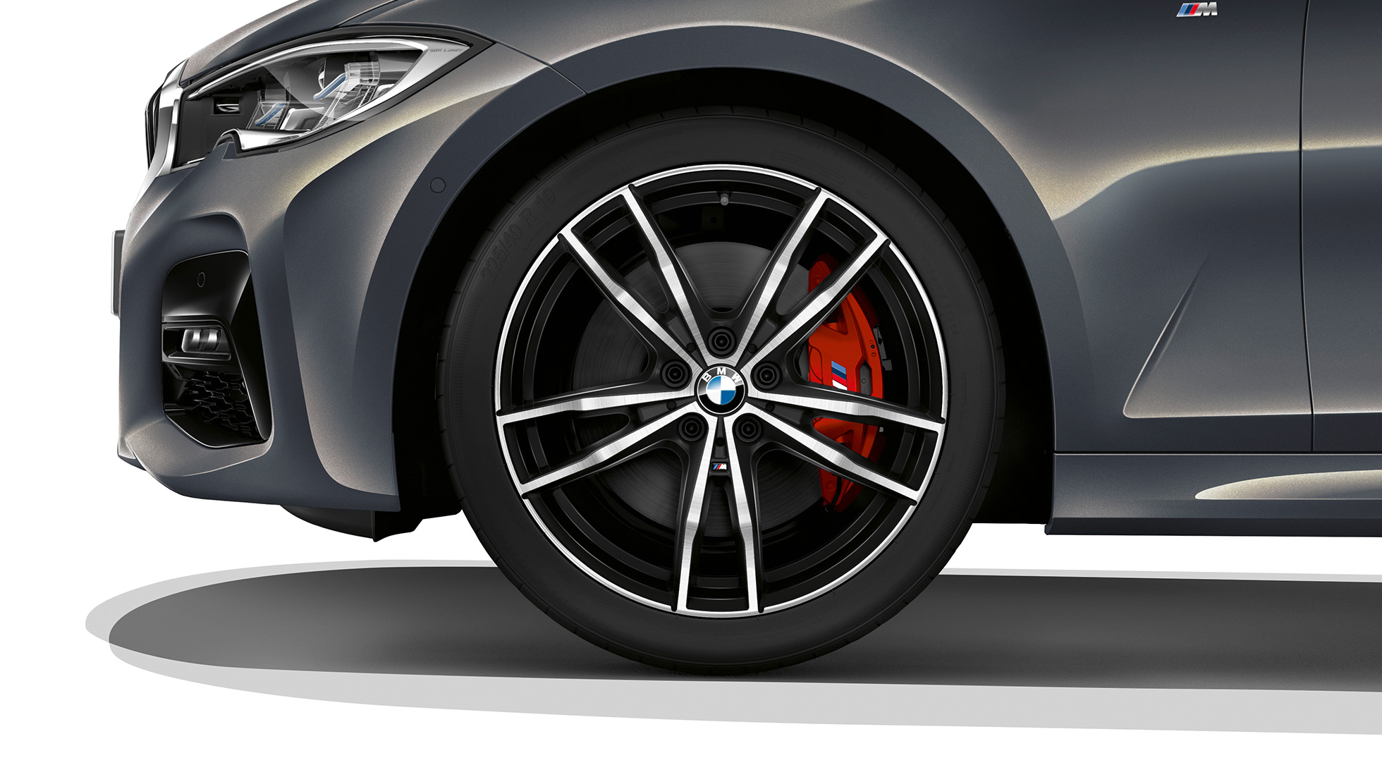 Mudeli M Sport veljed BMW 3.seeria Touring, mudel M Sport veljed