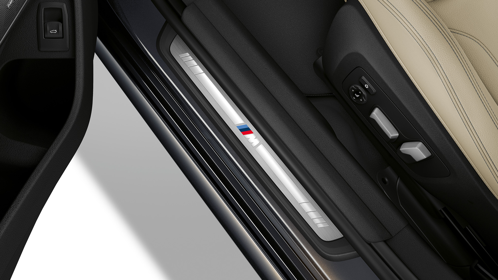 Mudeli M Sport ukselävekate BMW 3.seeria Touring, mudeli M Sport ukselävekate