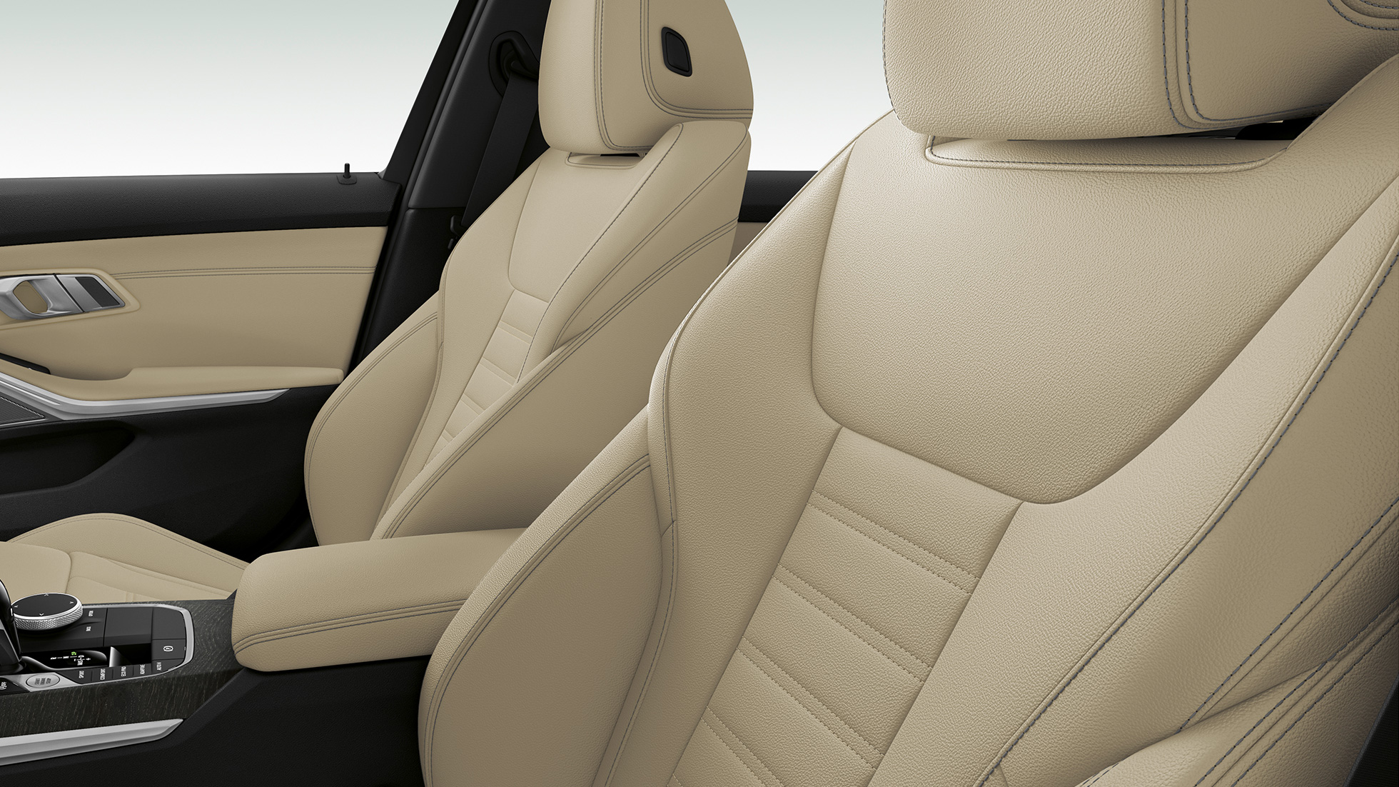 Mudeli M Sport istmekatted BMW 3.seeria Touring, mudeli M Sport istmekatted