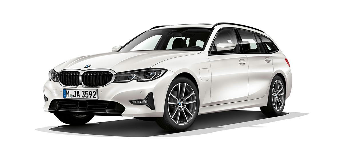 BMW 330e BMW 3.seeria Touring, BMW 330e