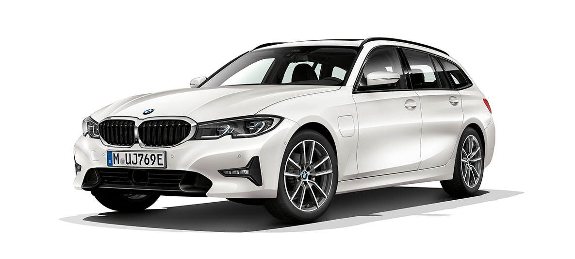 BMW 330e BMW 3.seeria Touring, BMW 330e