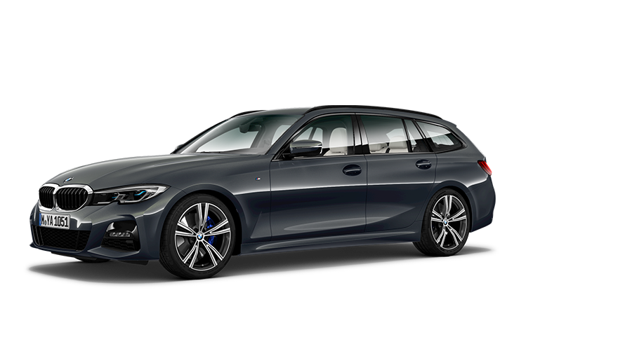 BMW 3. seeria, BMW 3. seeria Touring G21, kolm neljandikku külgvaade BMW 3. seeria, BMW 3. seeria Touring G21, kolm neljandikku külgvaade