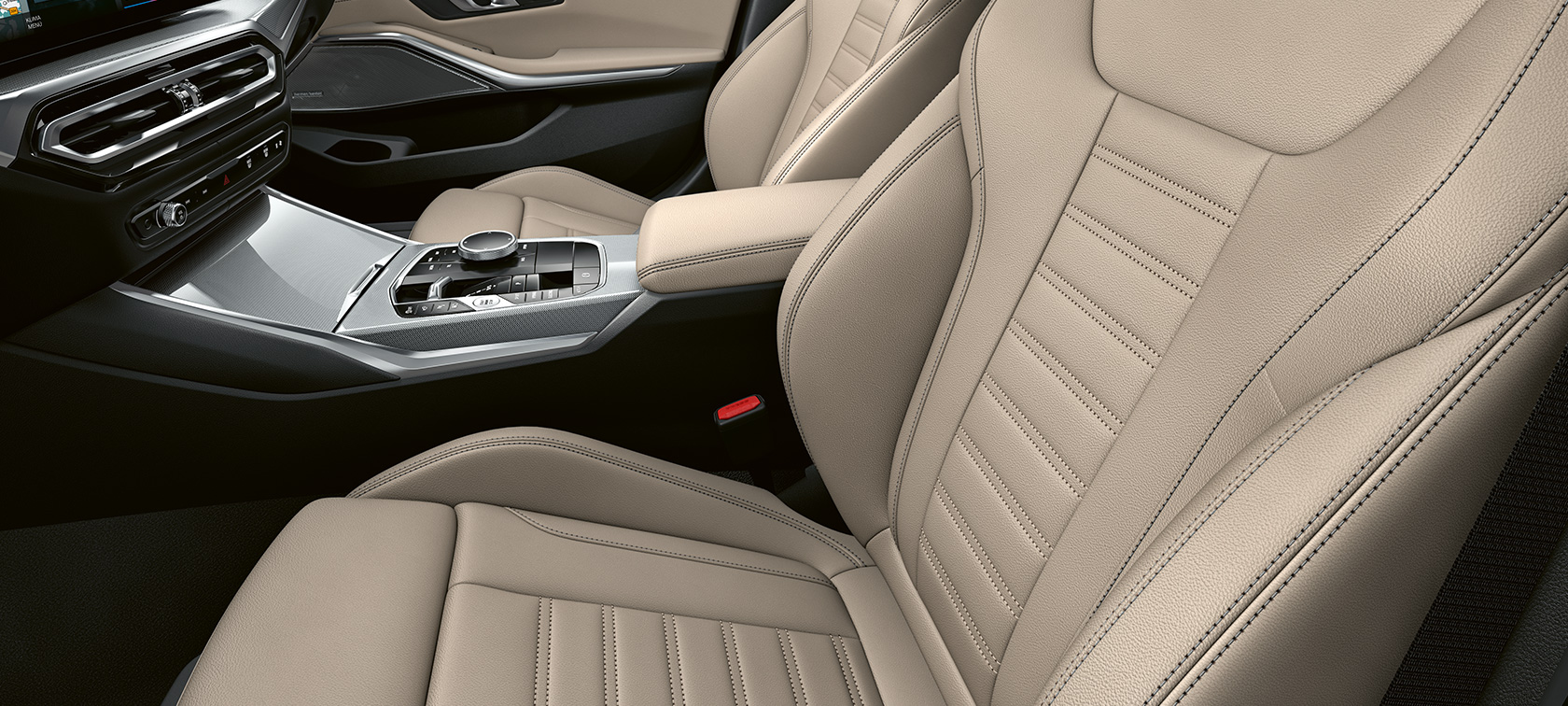 BMW 3. seeria Touring LCI G21, salongi disain, video BMW 3. seeria Touring LCI G21, salongi disain, video