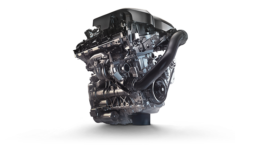 BMW 4. seeria Cabrio neljasilindriline bensiinimootor BMW 4 Series Convertible 4-cylinder petrol engine