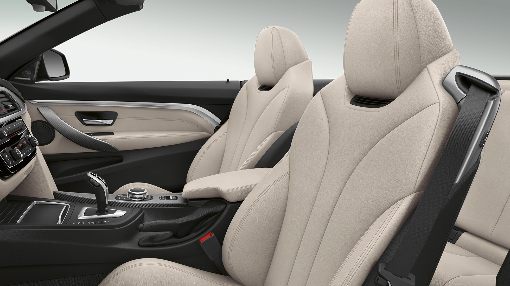 BMW 4. seeria Cabrio, mudeli Luxury Line juhikoht BMW 4. seeria Cabrio, mudeli Luxury Line juhikoht