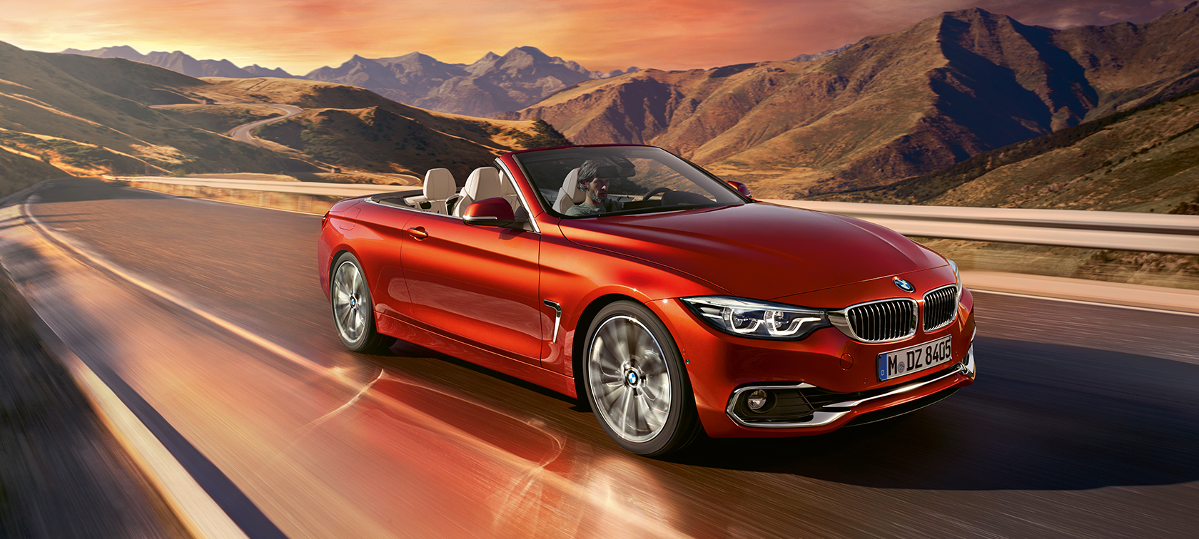 BMW 4. seeria Cabrio BMW 4. seeria Cabrio