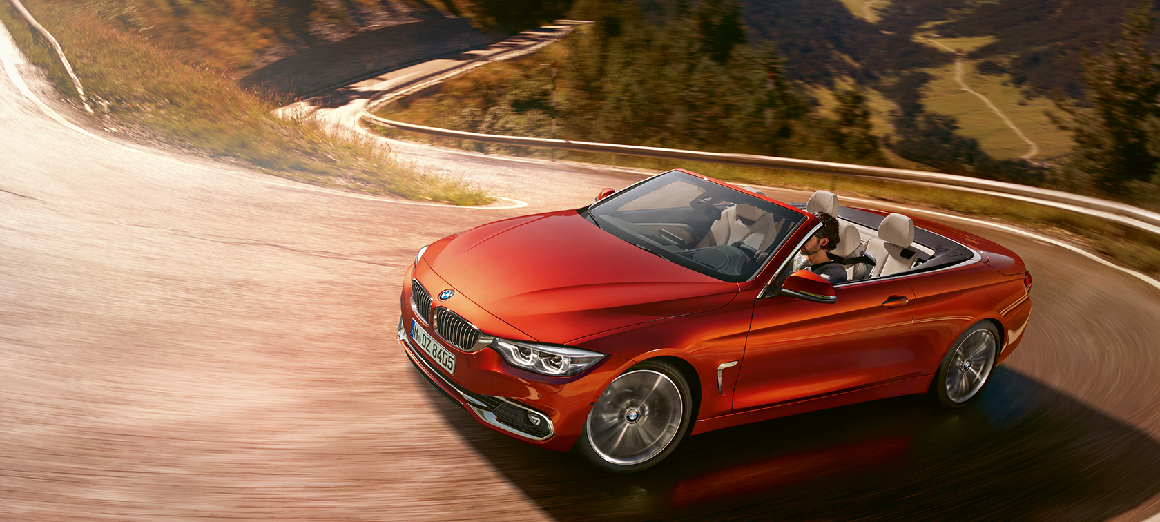 BMW 4. seeria Cabrio BMW 4. seeria Cabrio