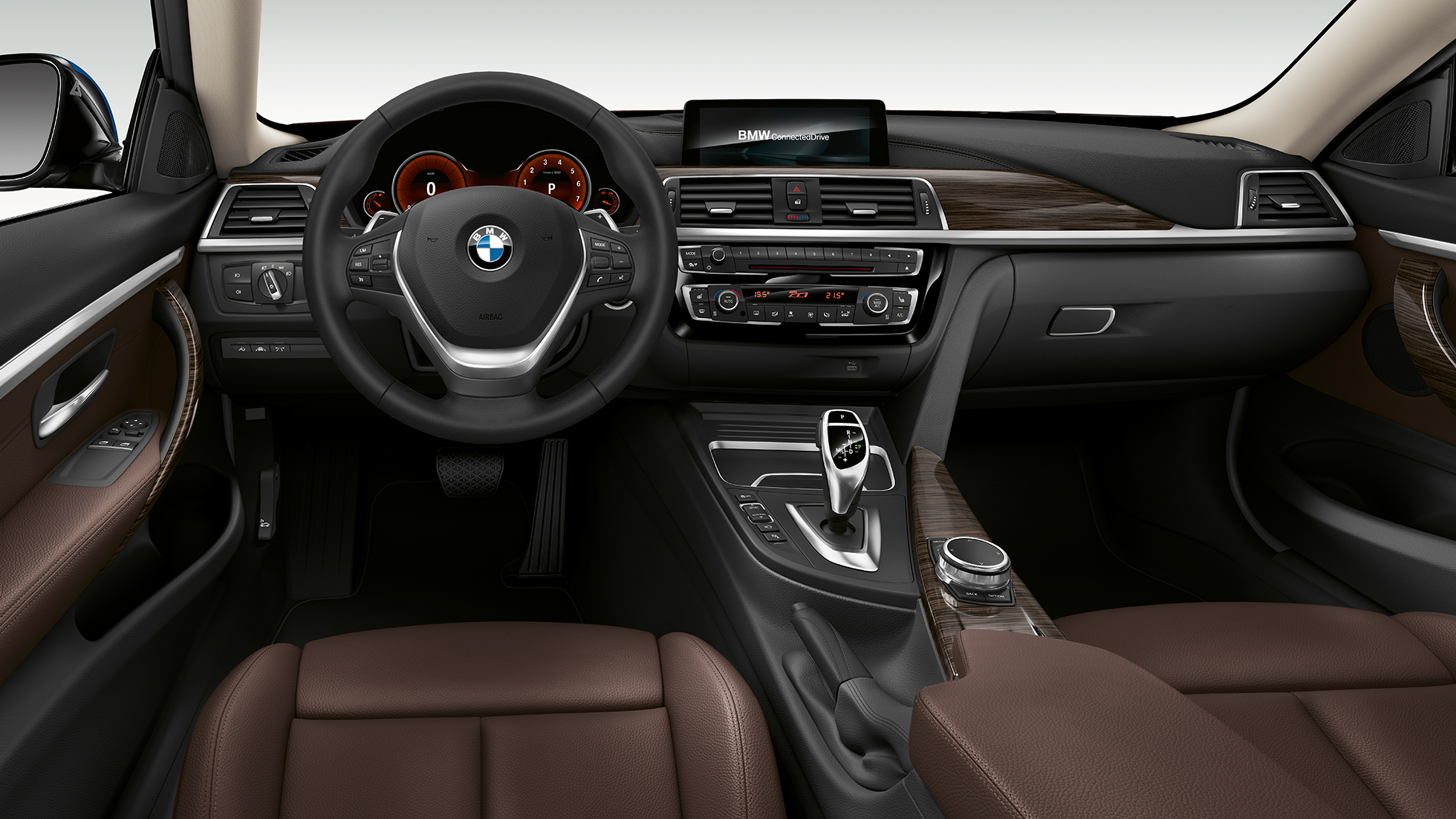 BMW 4. seeria Coupé, mudeli Luxury Line juhikoht BMW 4. seeria Coupé, mudeli Luxury Line juhikoht
