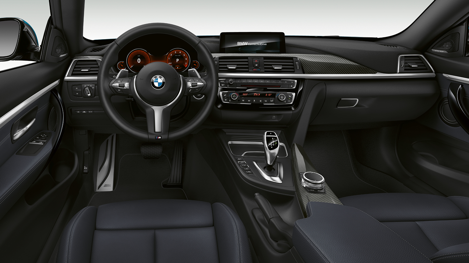 BMW 4er Coupé, mudeli M Sport juhikoht BMW 4er Coupé, mudeli M Sport juhikoht