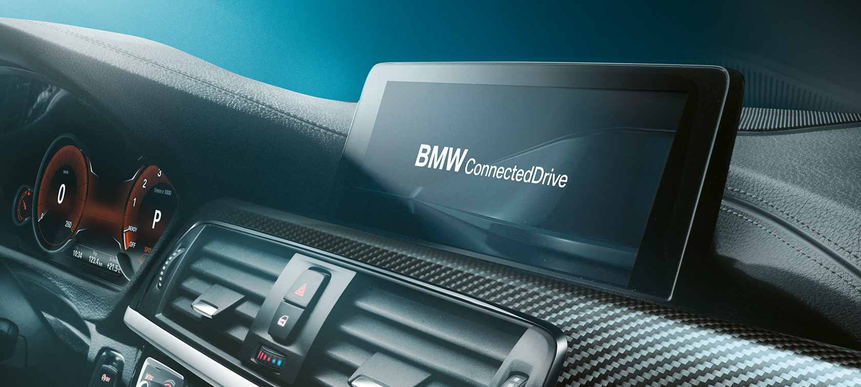 BMW 4. seeria Coupé, ühenduvus BMW 4. seeria Coupé, ühenduvus