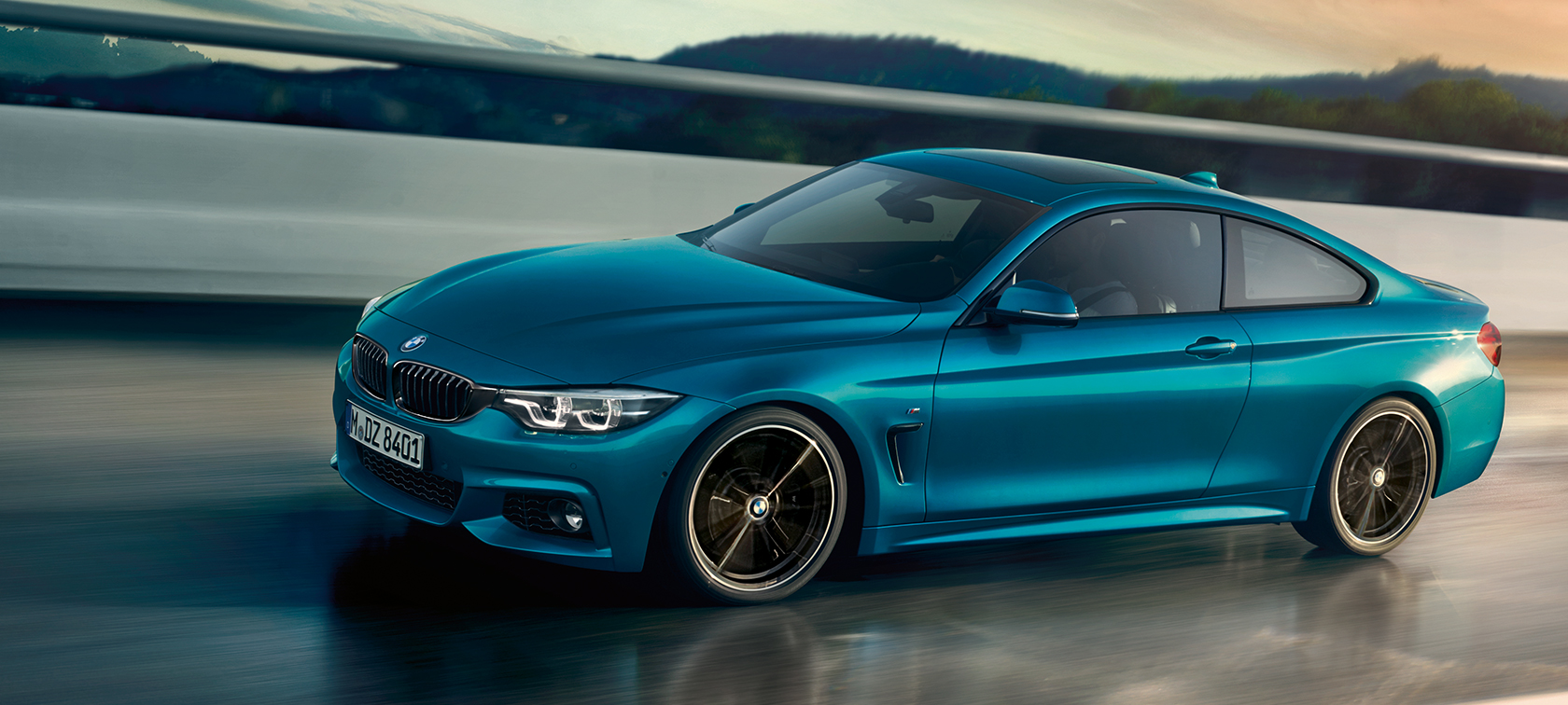 BMW 4. seeria Coupé BMW 4. seeria Coupé
