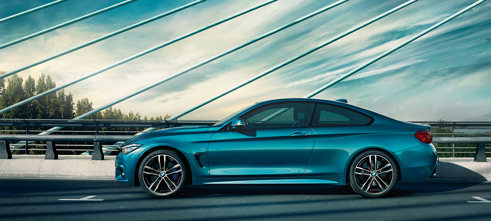 BMW 4. seeria Coupé BMW 4. seeria Coupé